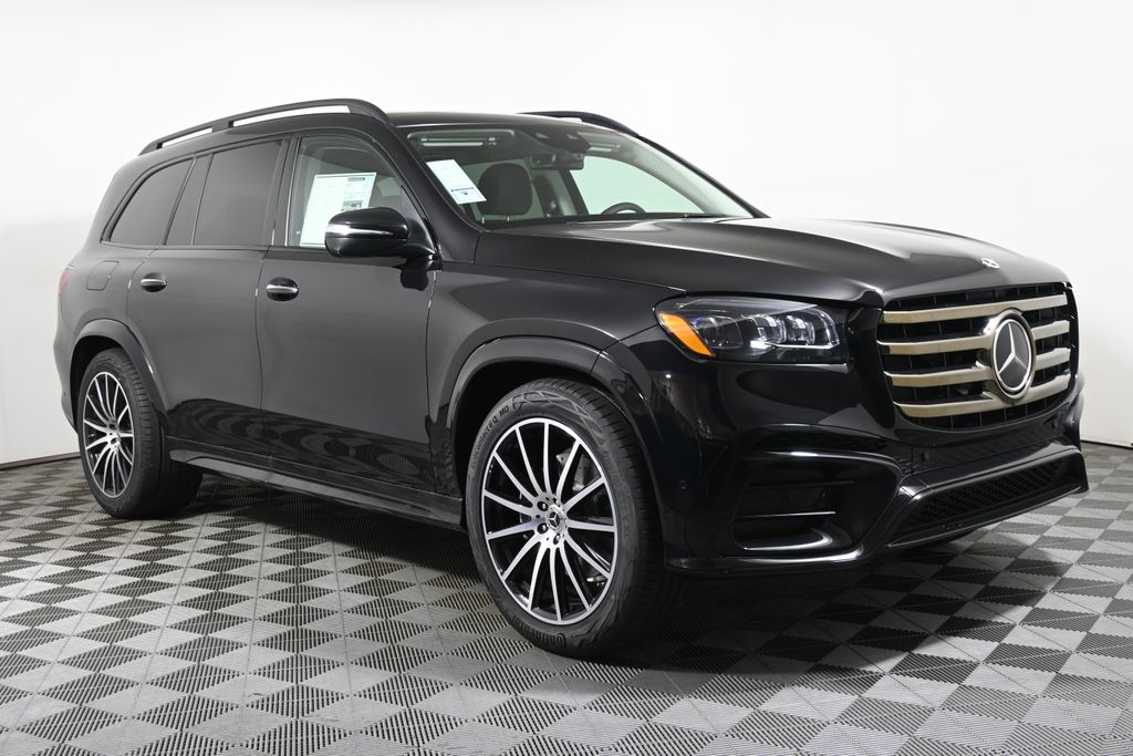 Thumbnail: 2026 Mercedes-Benz GLS - 8