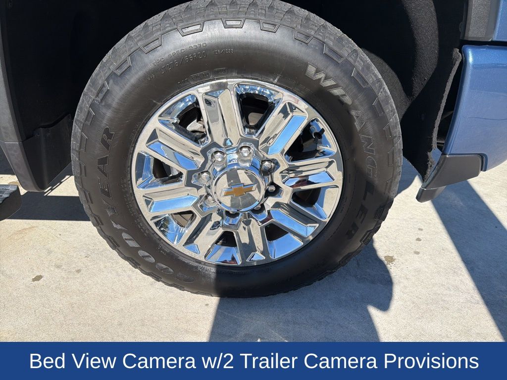 2024 Chevrolet Silverado 2500HD High Country