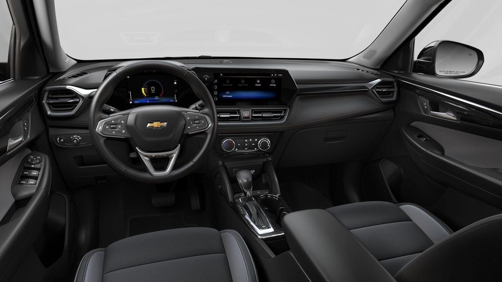 New 2026 Red Chevrolet LT image 29