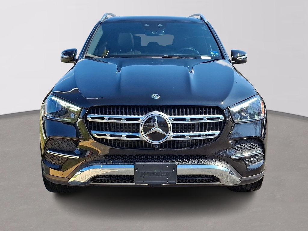 Thumbnail: 2025 Mercedes-Benz GLE - 2