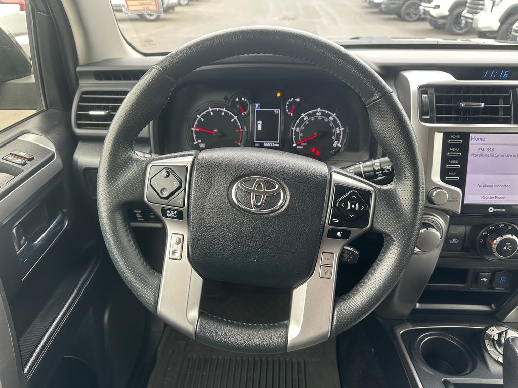 2023 Toyota 4Runner SR5