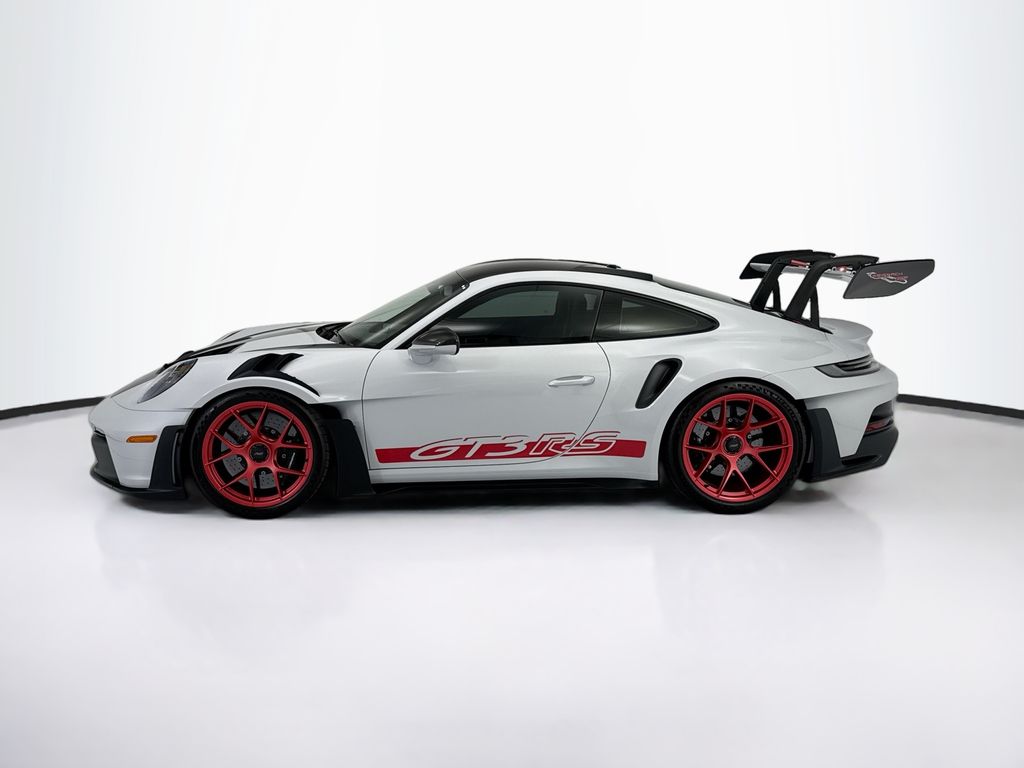 Thumbnail: 2025 Porsche 911 - 2