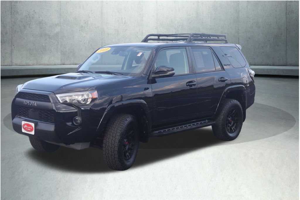 Used 2023 Toyota 4Runner SUV