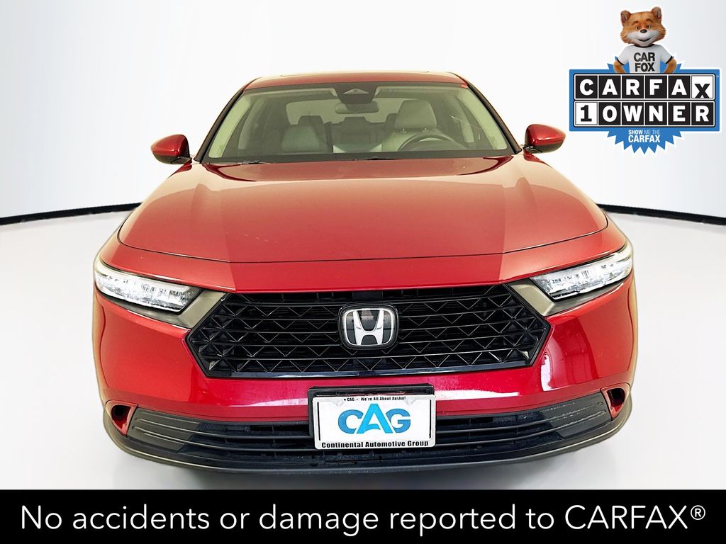 Used Car 2024 Honda Accord  Ex For Sale Under $30,000 In Austin, Texas