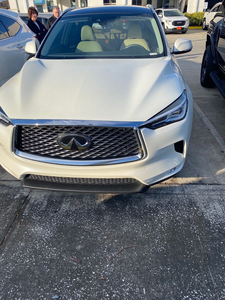 2019 INFINITI QX50 LUXE 2