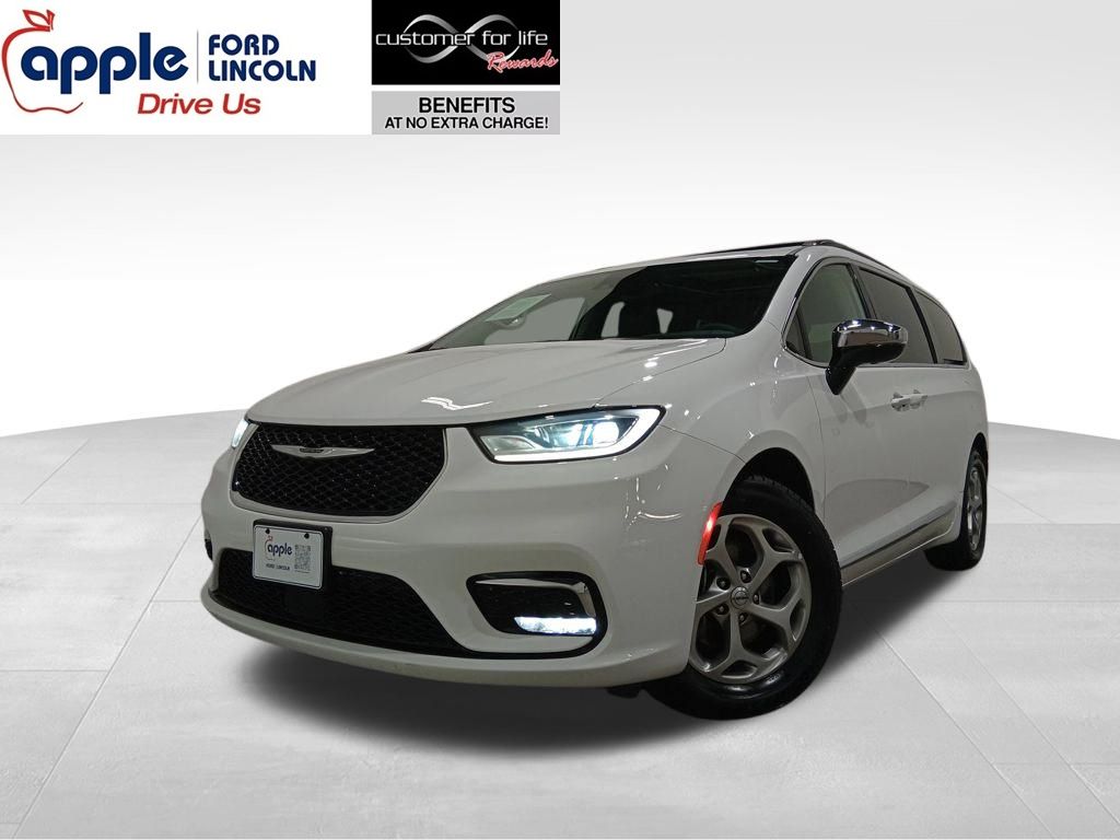 2023 Chrysler Pacifica Limited