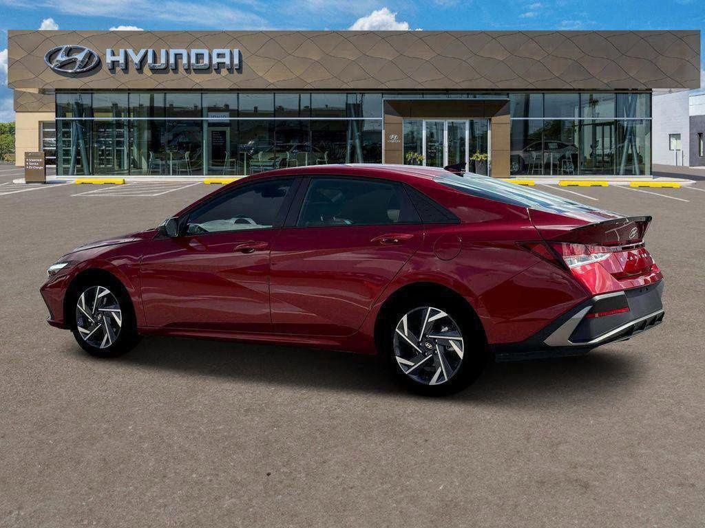 New 2025 Hyundai Elantra SEL Sport New 2025 Hyundai Elantra SEL Sport