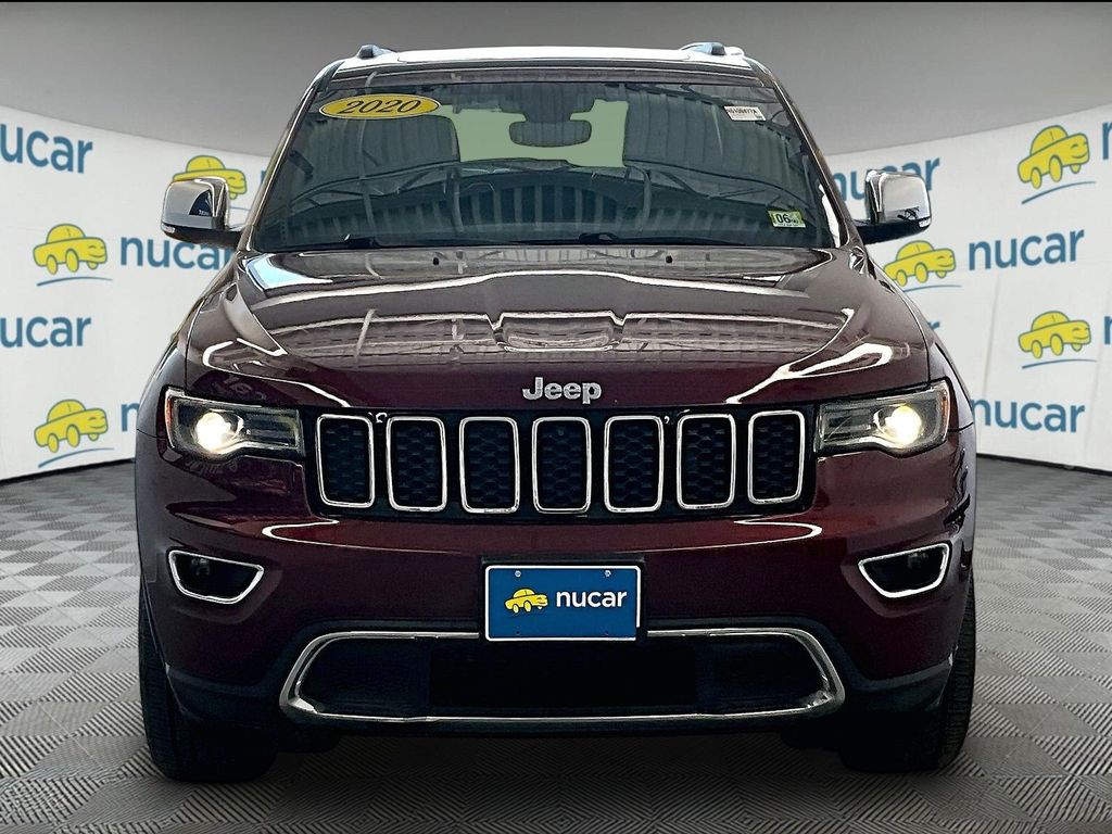 2020 Jeep Grand Cherokee — photo 2
