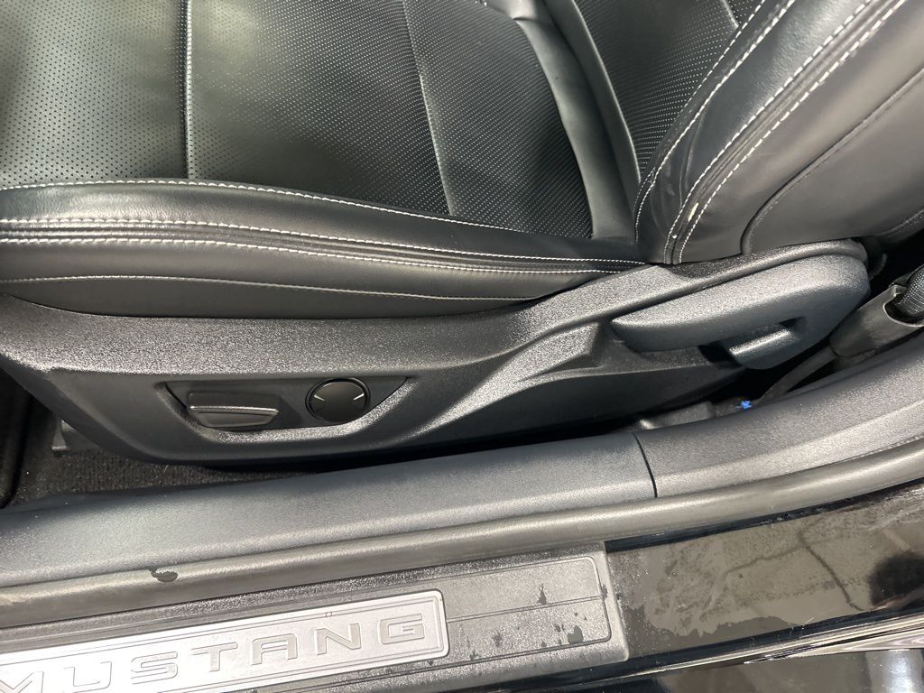 used 2024 Ford Mustang car, priced at $31,993