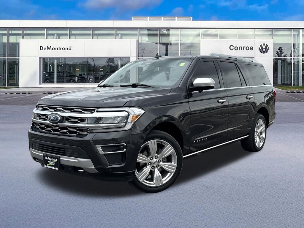 2023 Ford Expedition Max Platinum  at Parkway Family Mazda
