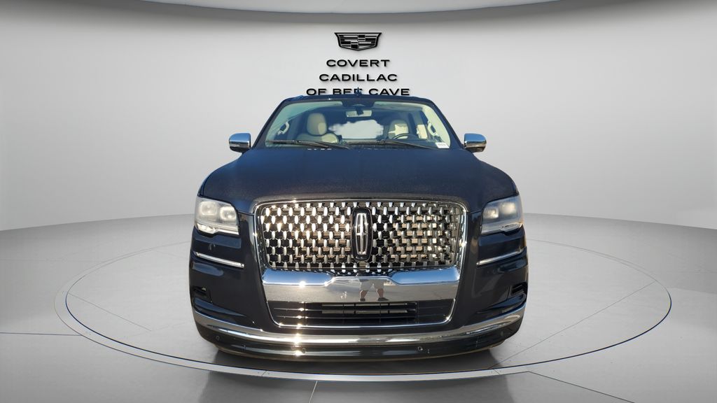 Used Car 2023 Lincoln Navigator L  Black Label For Sale Under $80,000 In Austin, Texas