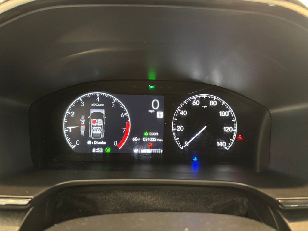 2024 Honda CR-V EX