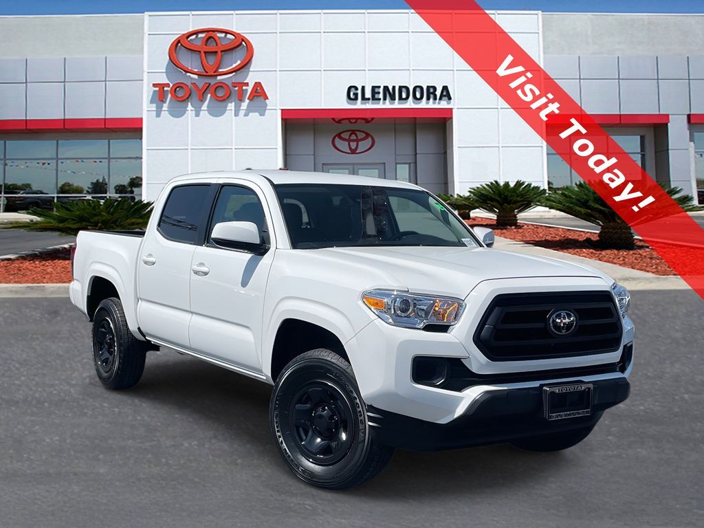 2023 Toyota Tacoma