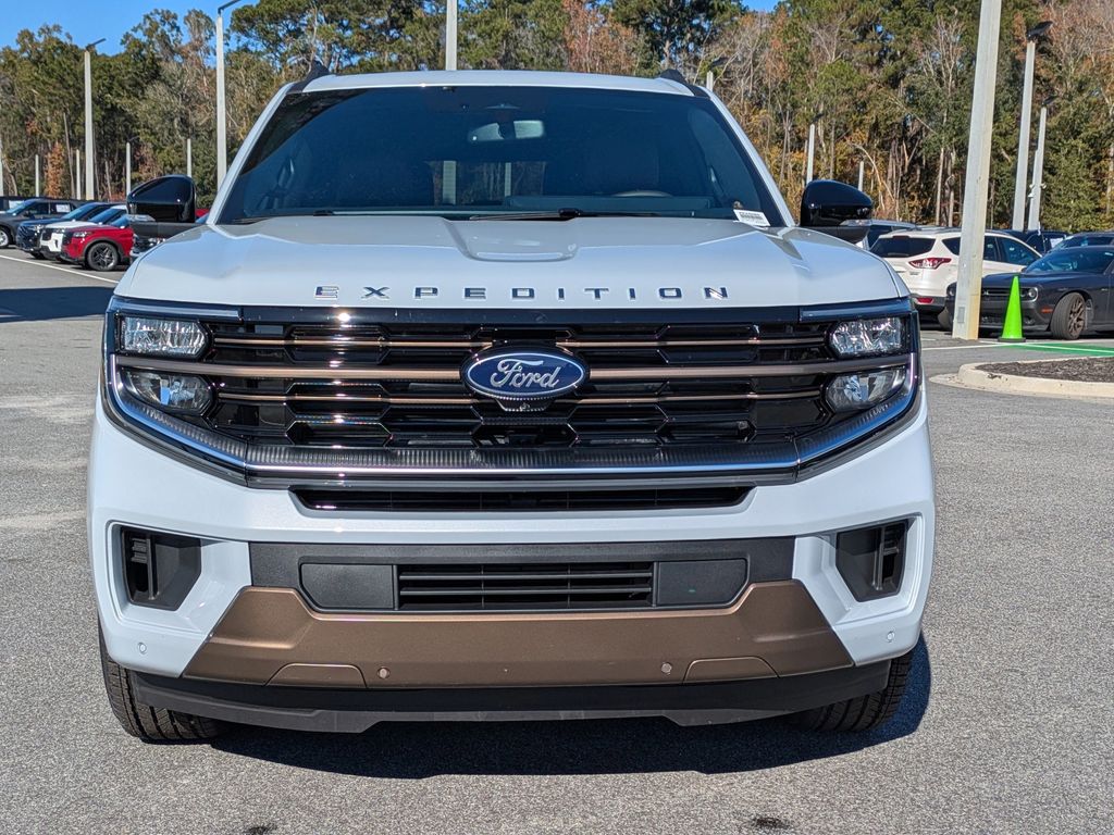 2025 Ford Expedition King Ranch MAX