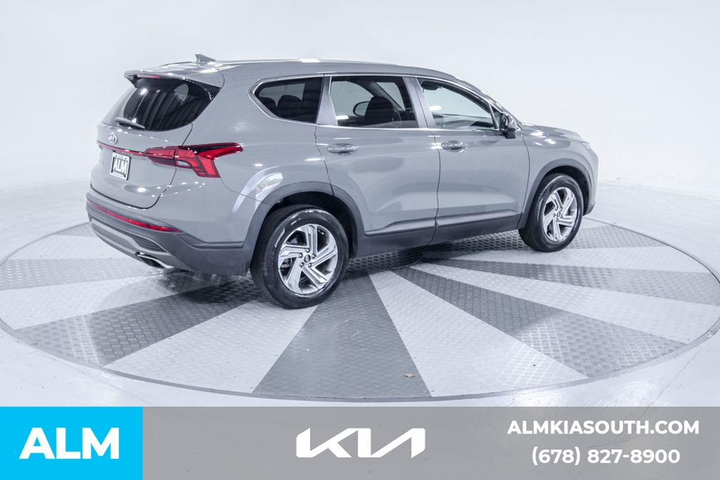 2021 Hyundai Santa Fe SE photo 10