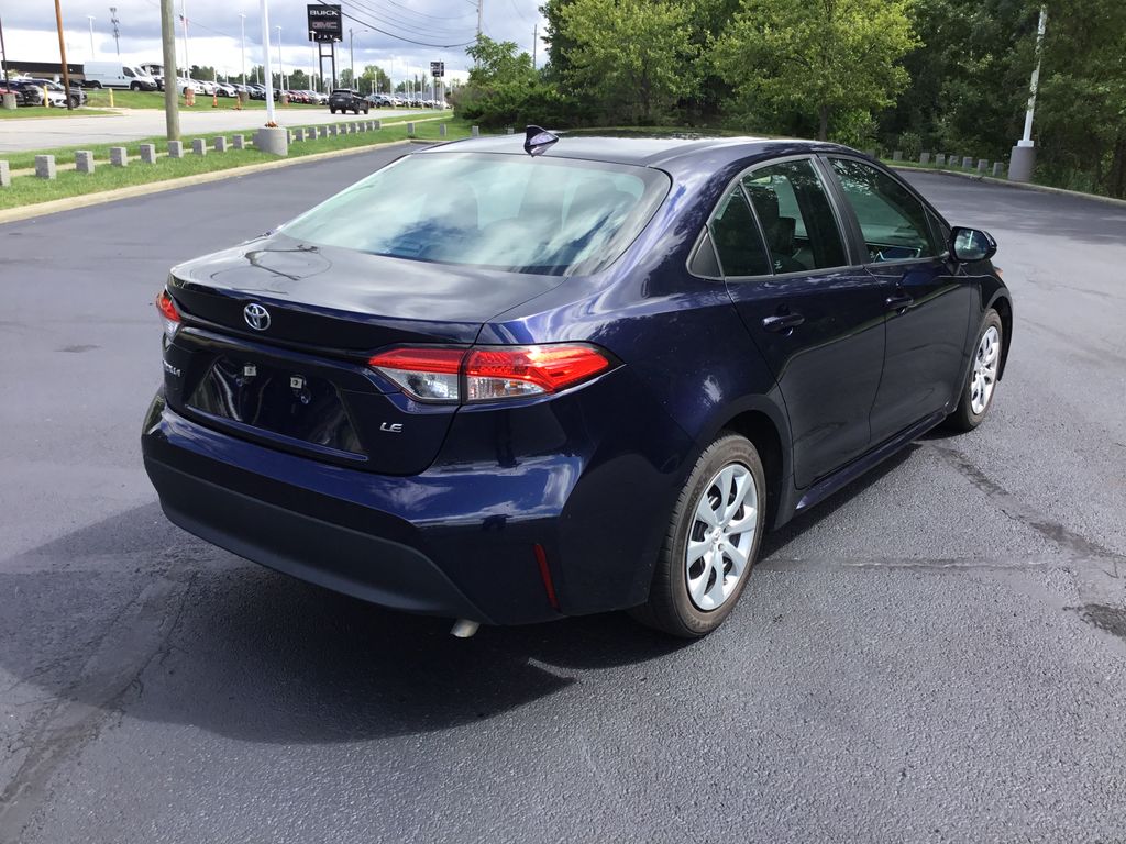Thumbnail: 2023 Toyota Corolla - 5