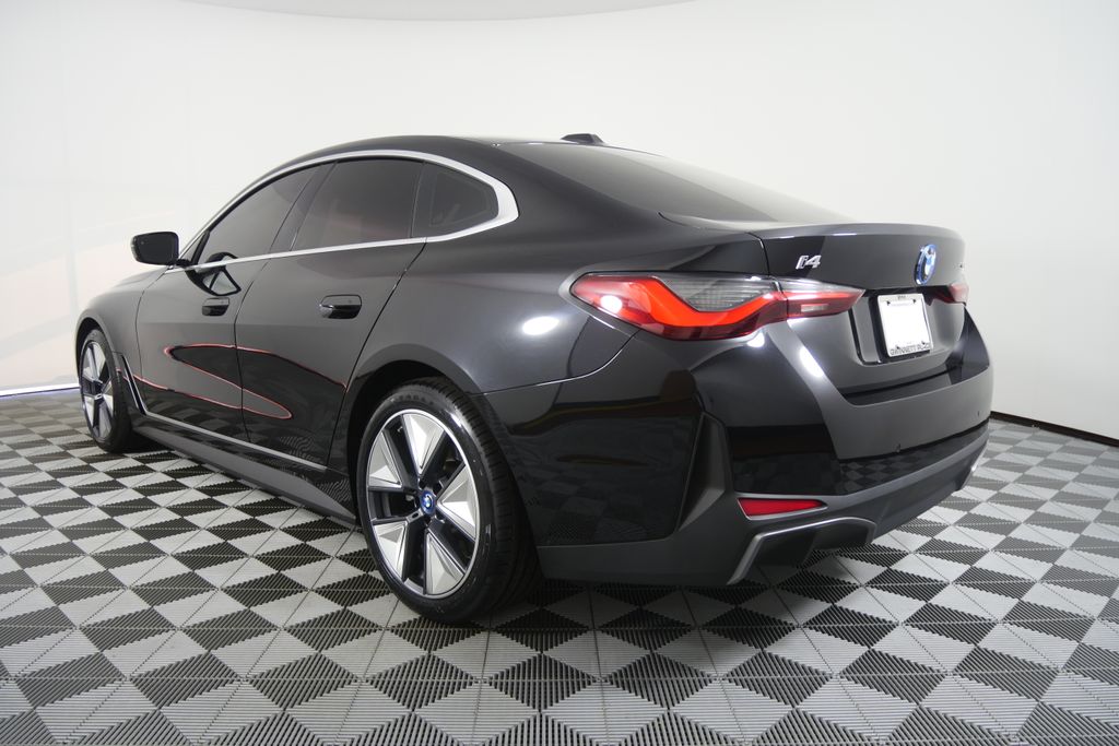 Thumbnail: 2023 BMW i4 - 5