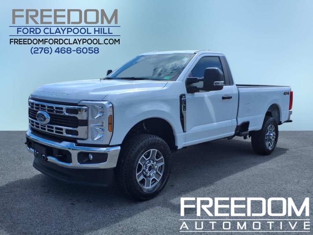 2025 Ford F-350SD XLT