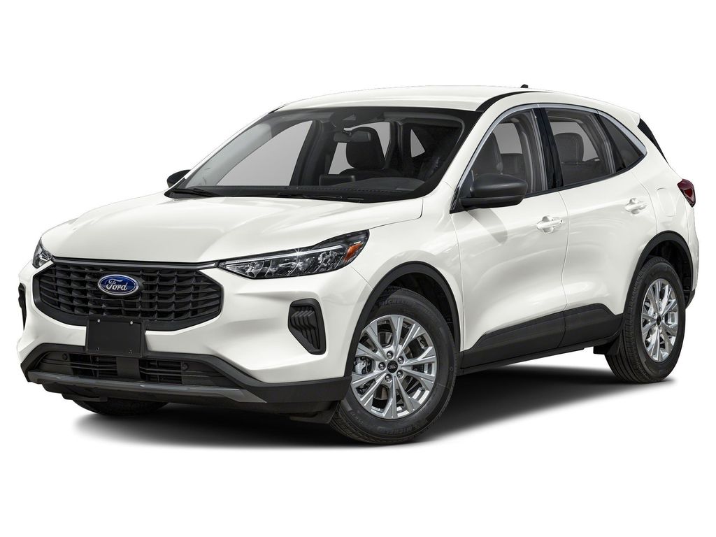 2023 Ford Escape Active White at Rafferty Subaru