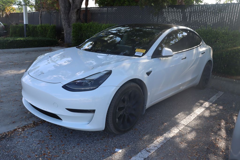 2021 Tesla Model 3 Standard Range -
                  West Palm Beach, FL
