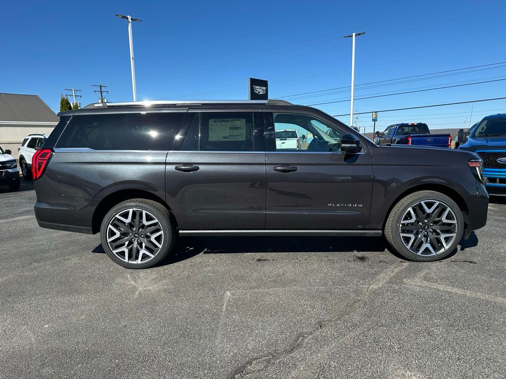 2026 Ford Expedition Max Platinum - 7