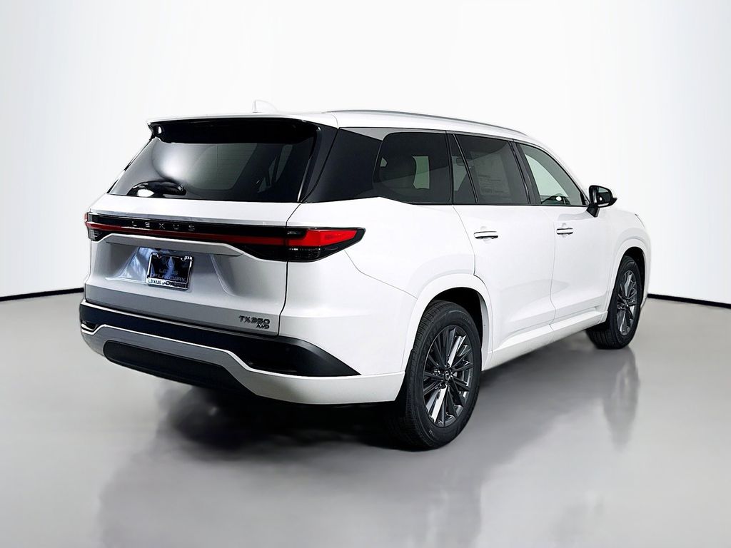 Thumbnail: 2026 Lexus TX - 5