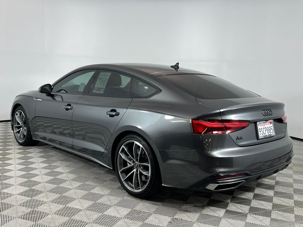 Thumbnail: 2024 Audi A5 - 3