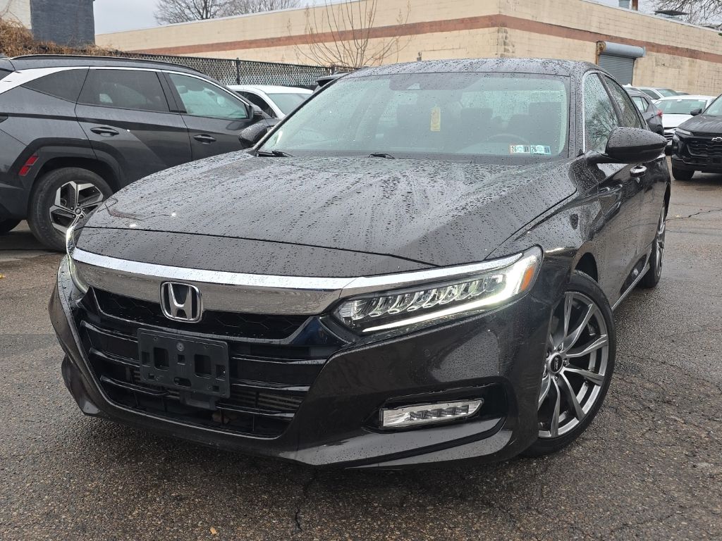 used 2018 Honda Accord car, priced at $17,895