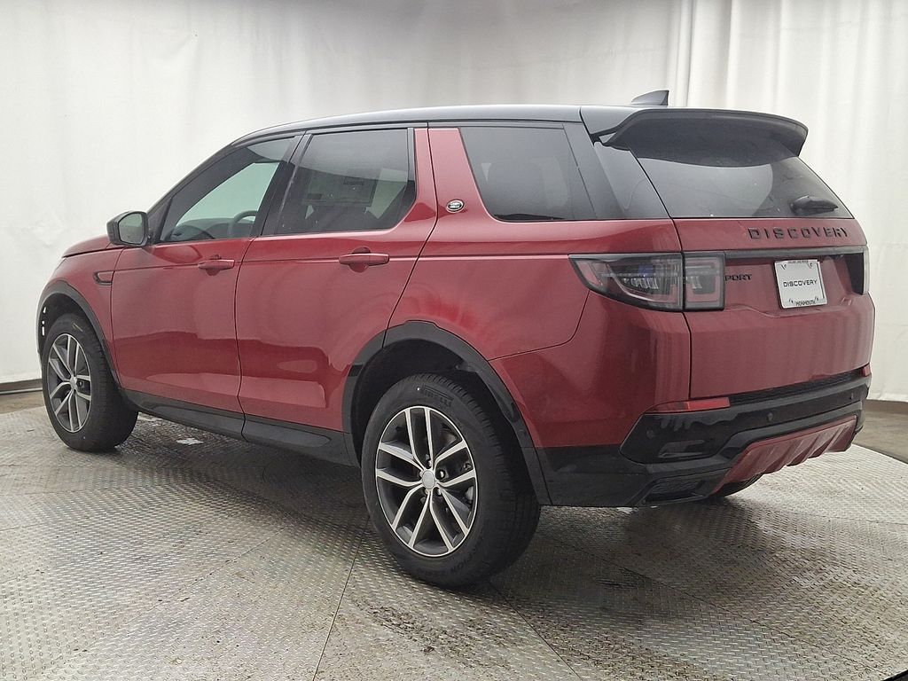 Thumbnail: 2026 Land Rover Discovery Sport - 4