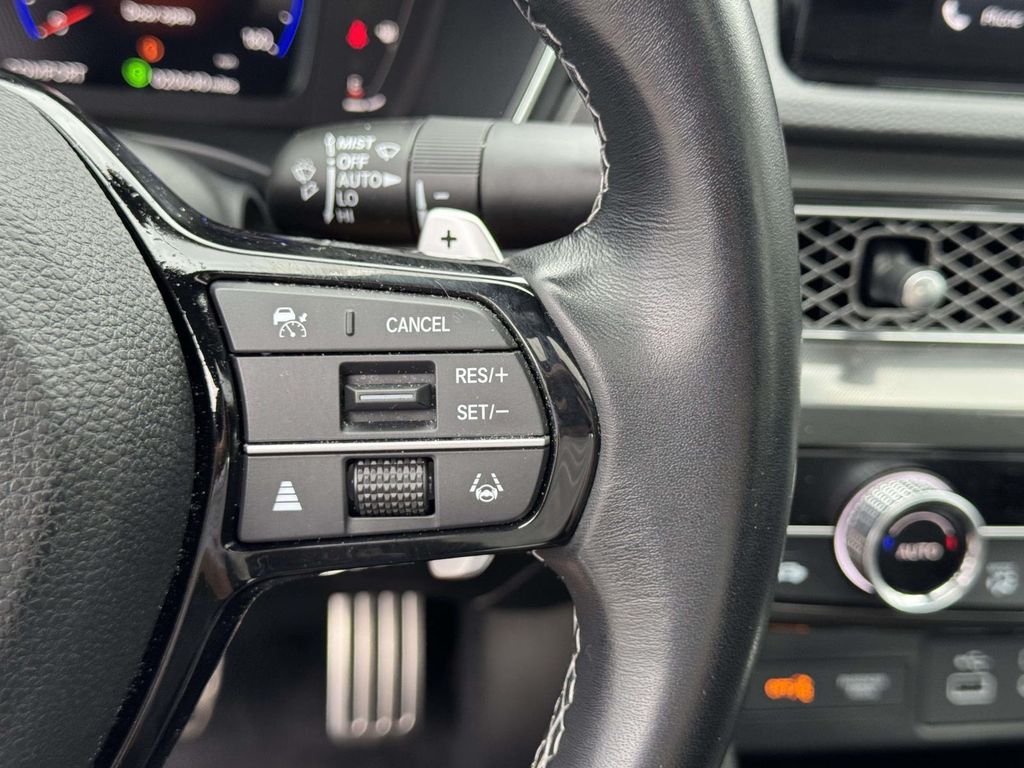 Used 2024 Acura Integra Hatchback