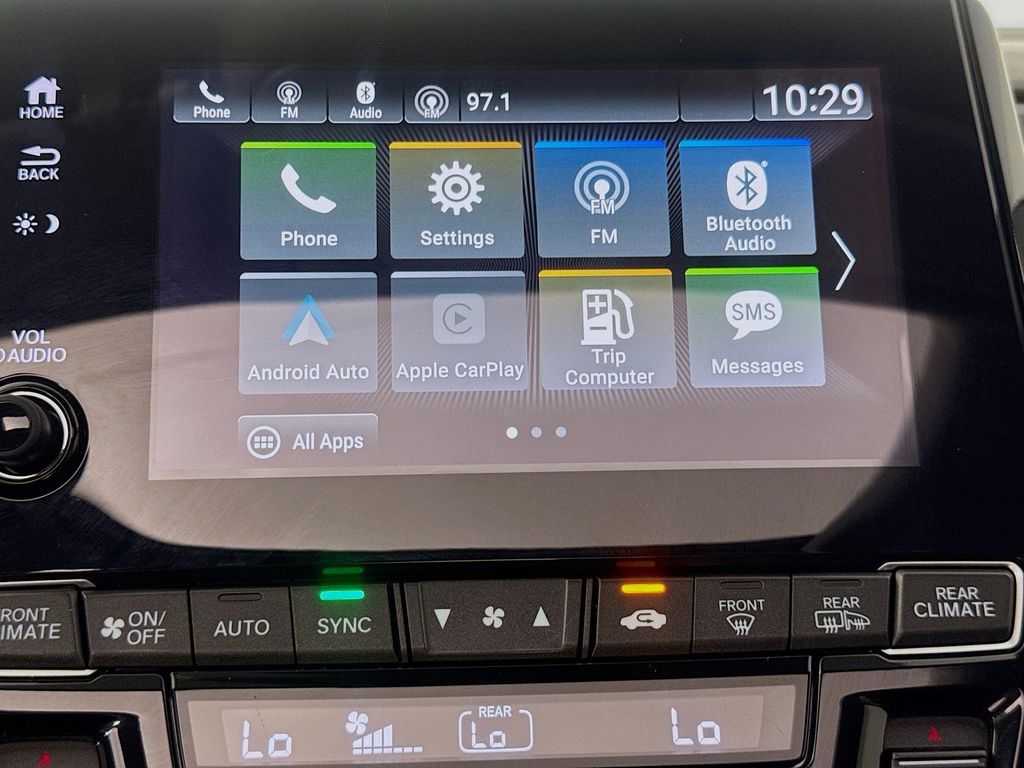 Used Car 2020 Honda Odyssey  Ex-l For Sale In Austin, Texas
