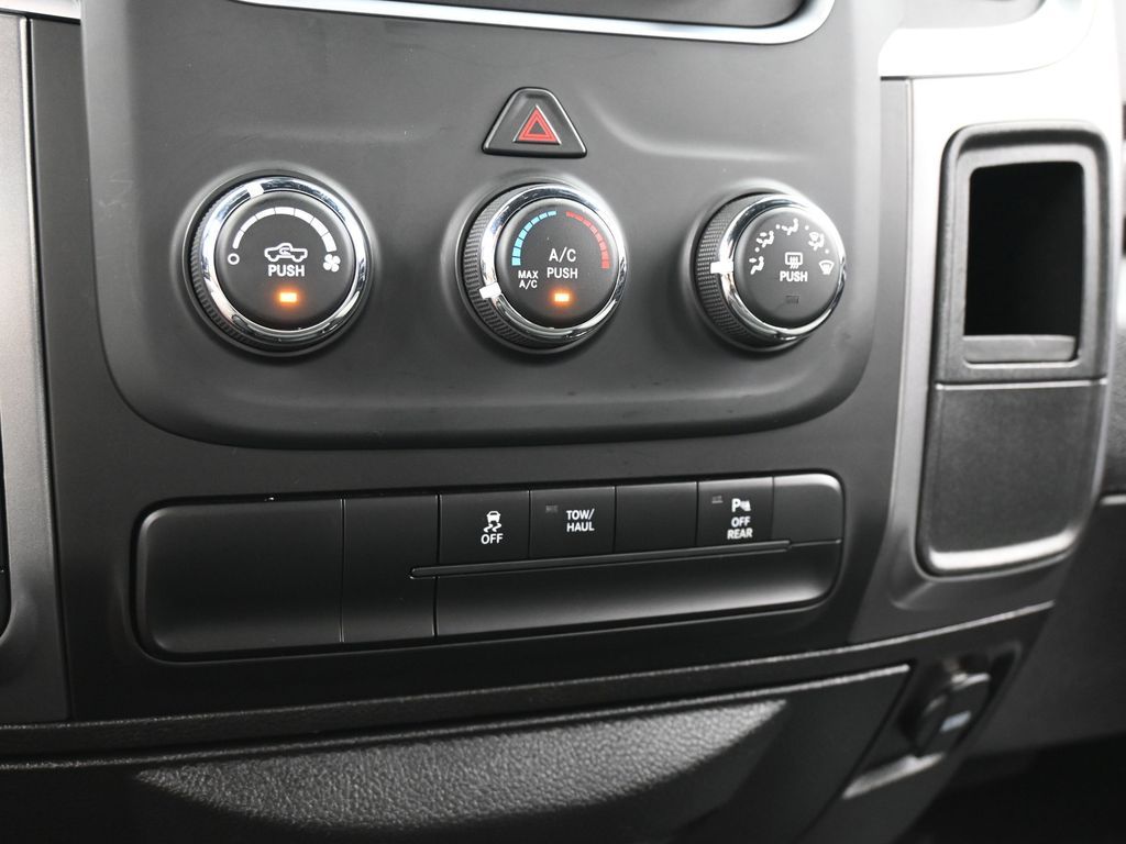 Used 2024 Bright White Clearcoat Ram Warlock image 21