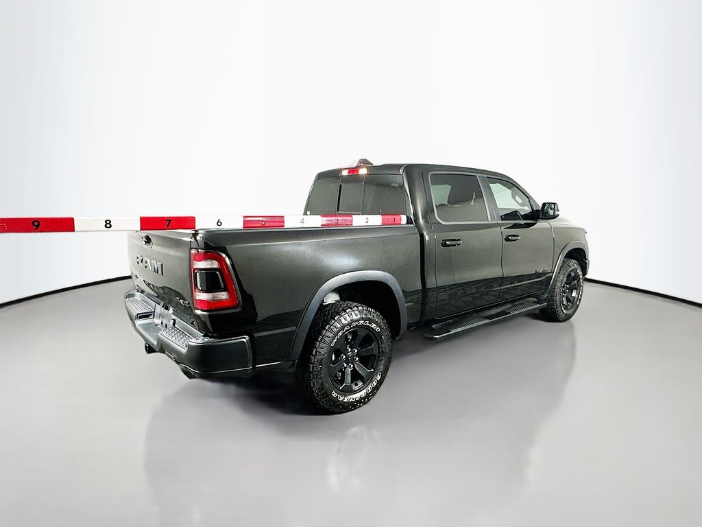Used 2024 Black Ram Rebel image 7