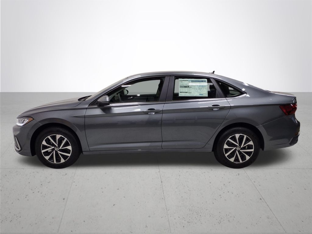 2026 Volkswagen Jetta 1.5T S
