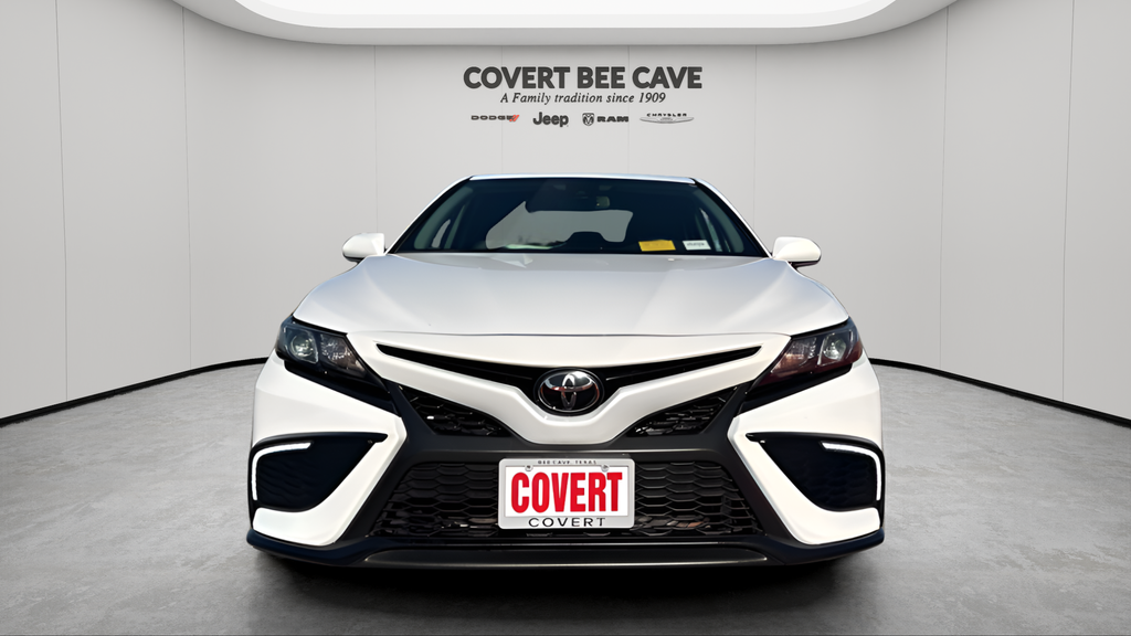 Used Car 2023 Toyota Camry  Se For Sale Under $25,000 In Austin, Texas