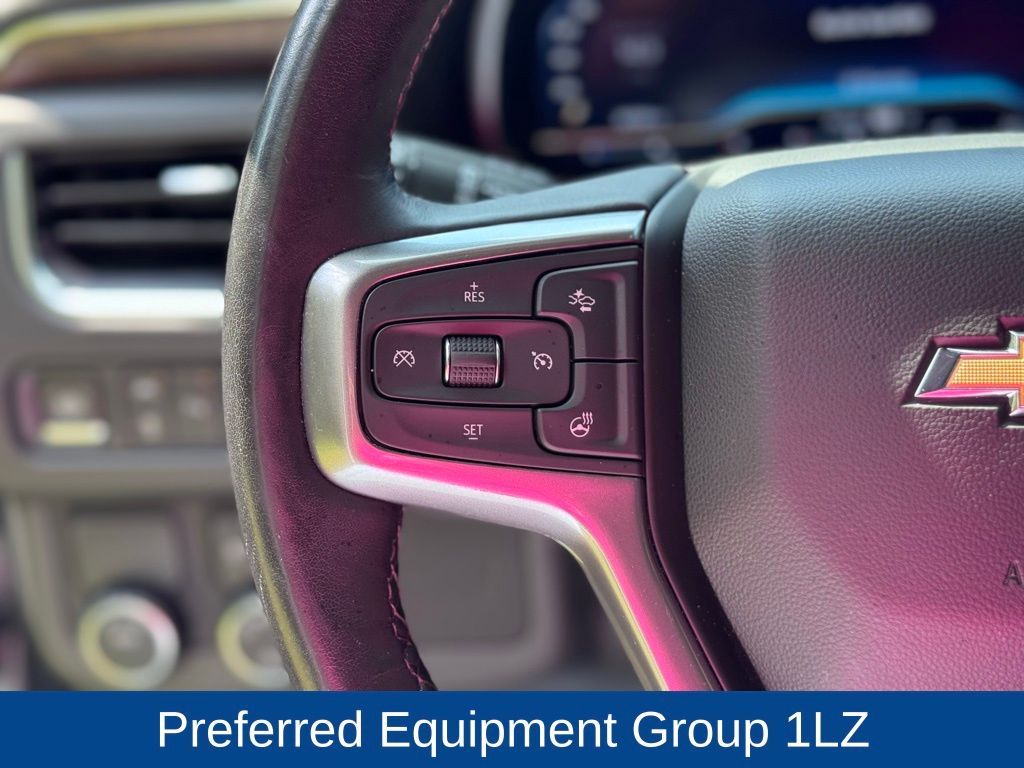 2022 Chevrolet Tahoe Premier