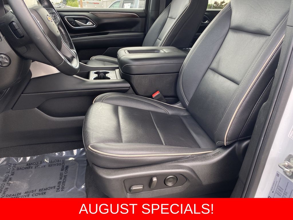 Used 2023 Chevrolet Suburban SUV