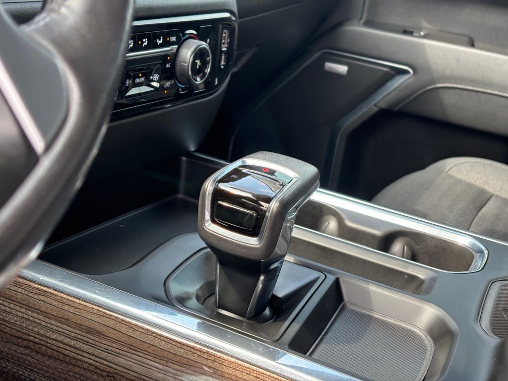 Used Car 2022 Chevrolet Silverado 1500  Rst For Sale Under $50,000 In Austin, Texas