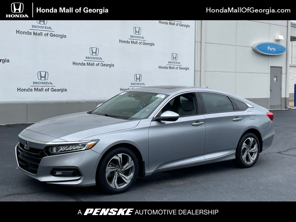 2020 Honda Accord EX-L -
                Buford, GA
