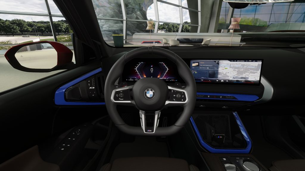 Thumbnail: 2025 BMW X3 - 13