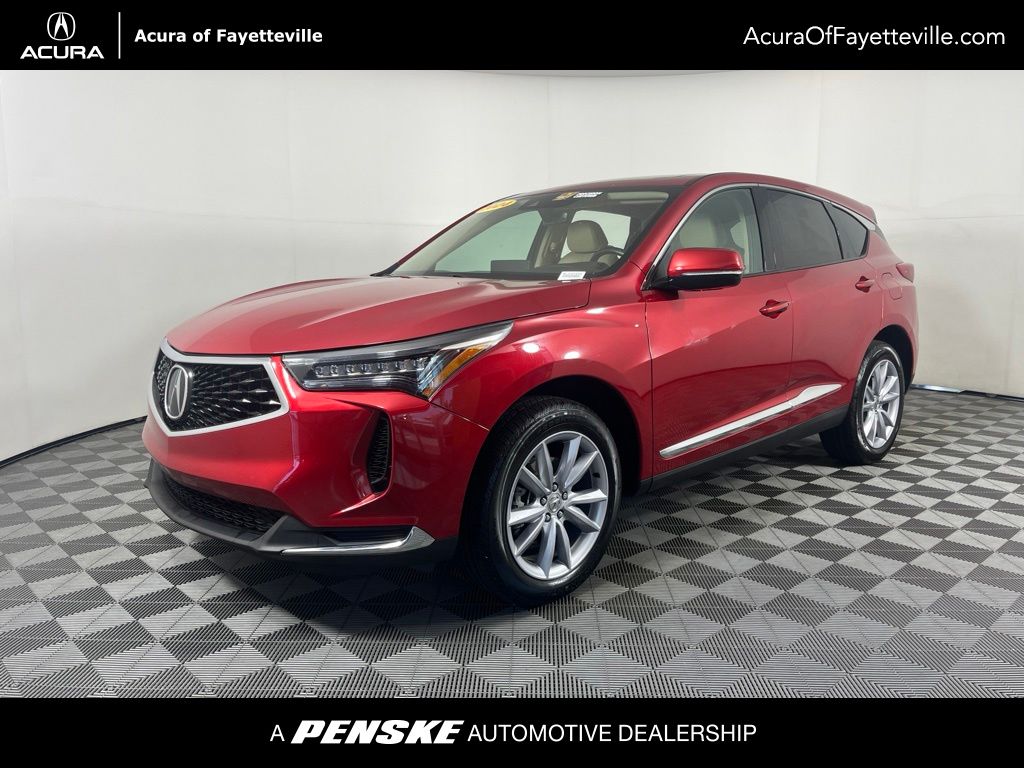 Thumbnail: 2024 Acura RDX - 1