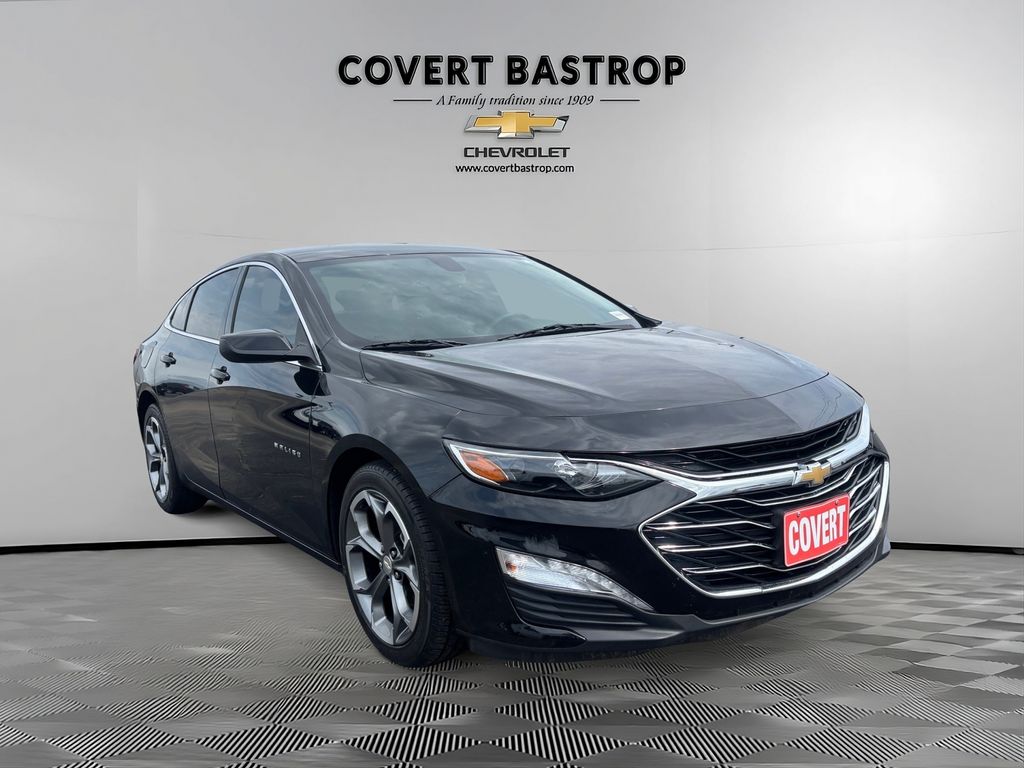 Used Car 2020 Chevrolet Malibu  Lt For Sale Under $20,000 In Austin, Texas