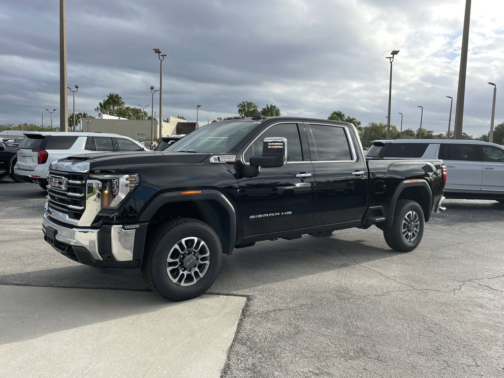new 2025 GMC Sierra 2500HD car, priced at $75,148