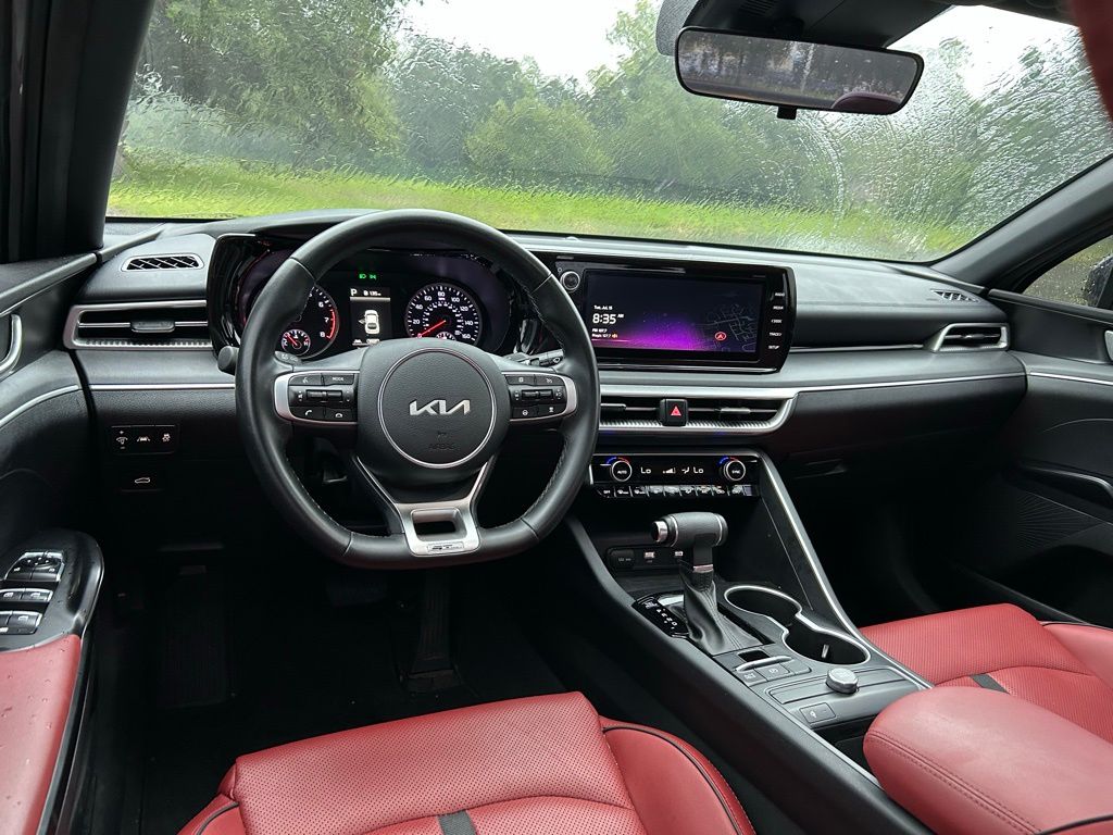 Thumbnail: 2023 Kia K5 - 12