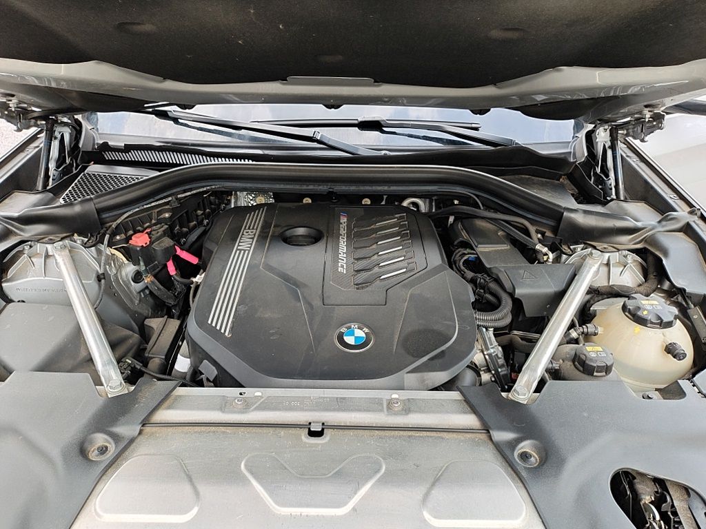 Used 2021 Silver BMW M40i image 28