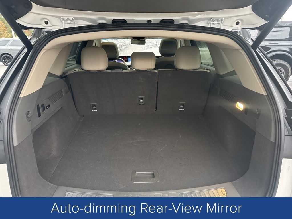 2024 Lincoln Nautilus Reserve