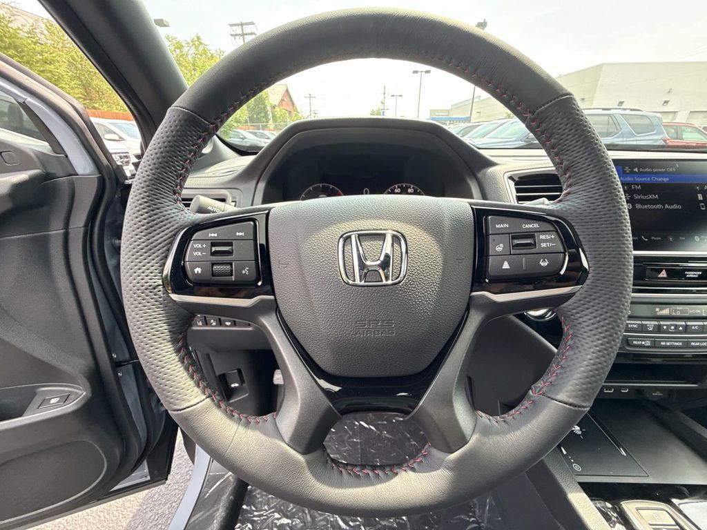 New 2026 Honda Ridgeline Truck