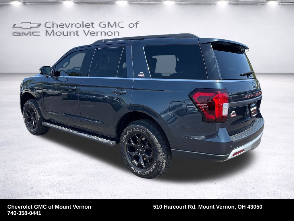 2022 Ford Expedition Timberline - Image 3