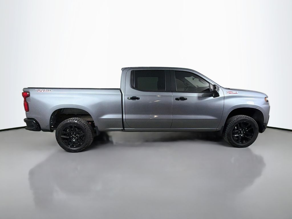 Used 2021 Chevrolet Silverado 1500 Truck