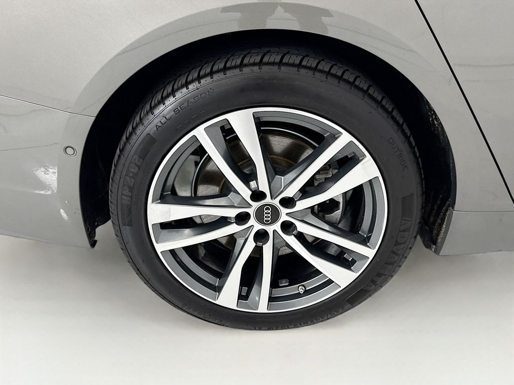 Used 2023 Gray Audi 45 Premium image 32